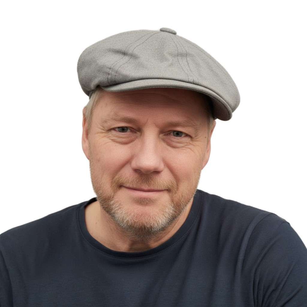 Bilde av Espen Jakobsen, skribent.